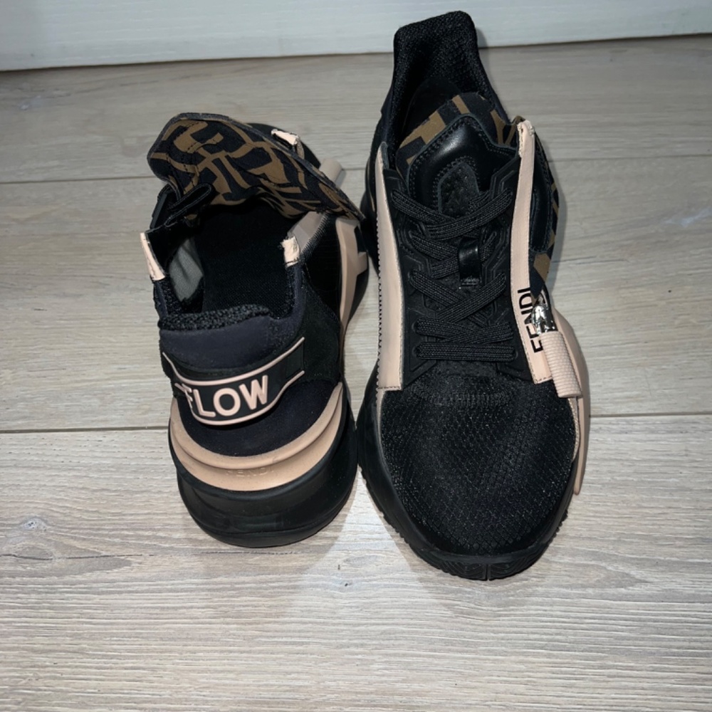 Fendi Flow Sneakers - Picture 2 of 2